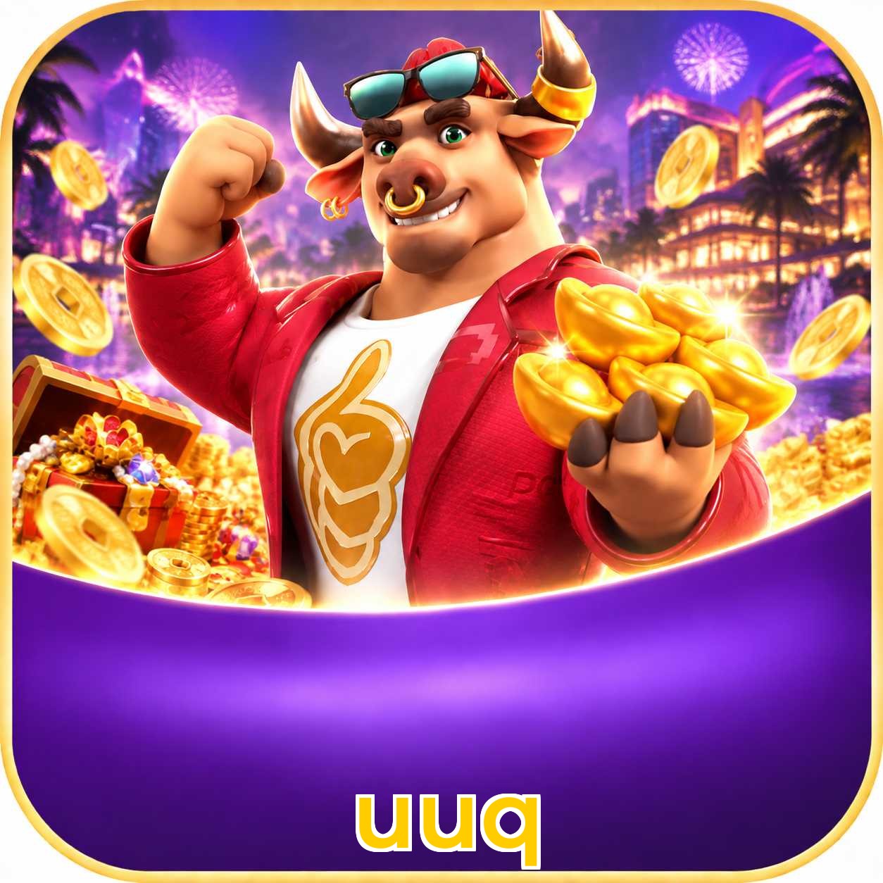 Comparação Fortune Tiger Ox e Rabbit na uuq
