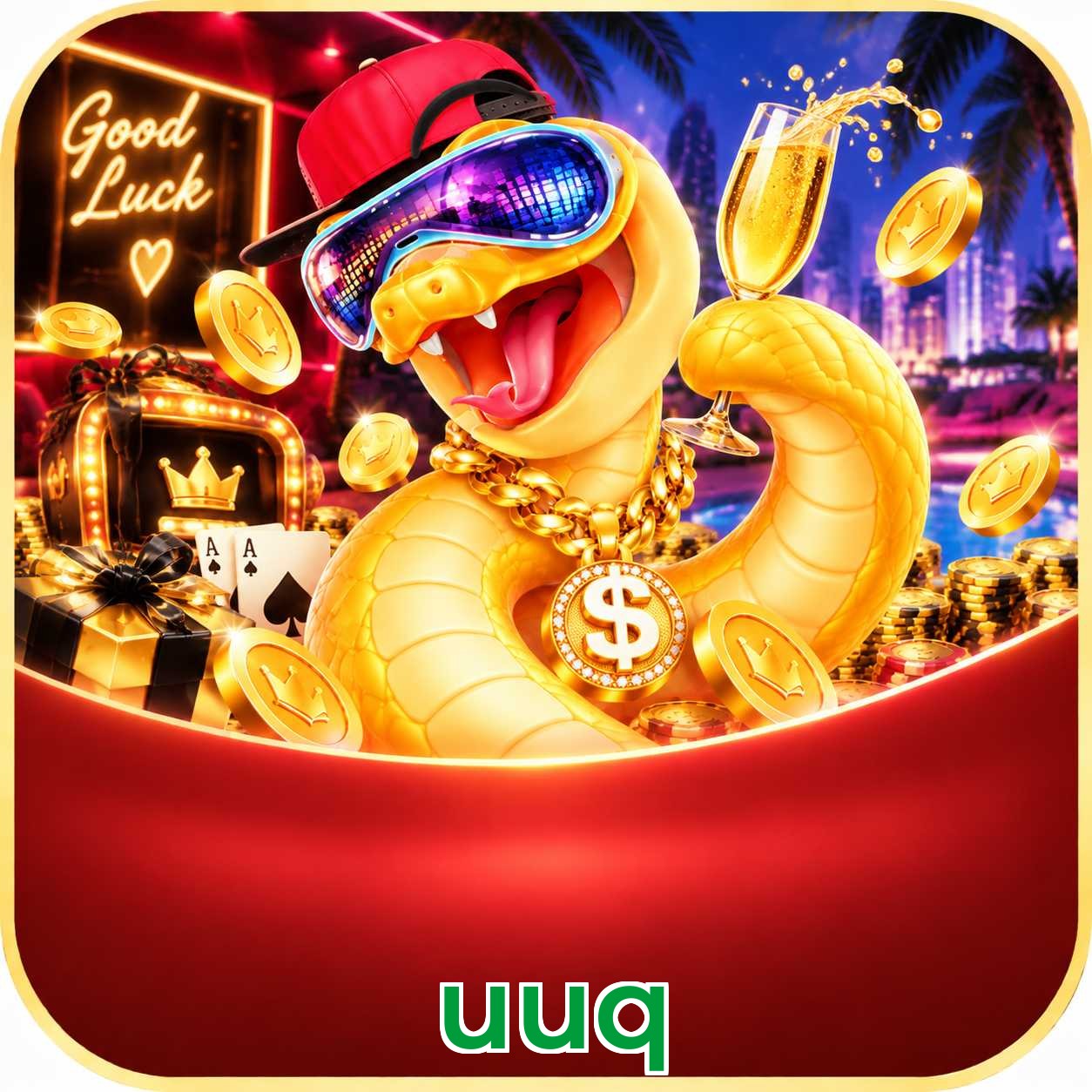 Bônus exclusivo do APK uuq
