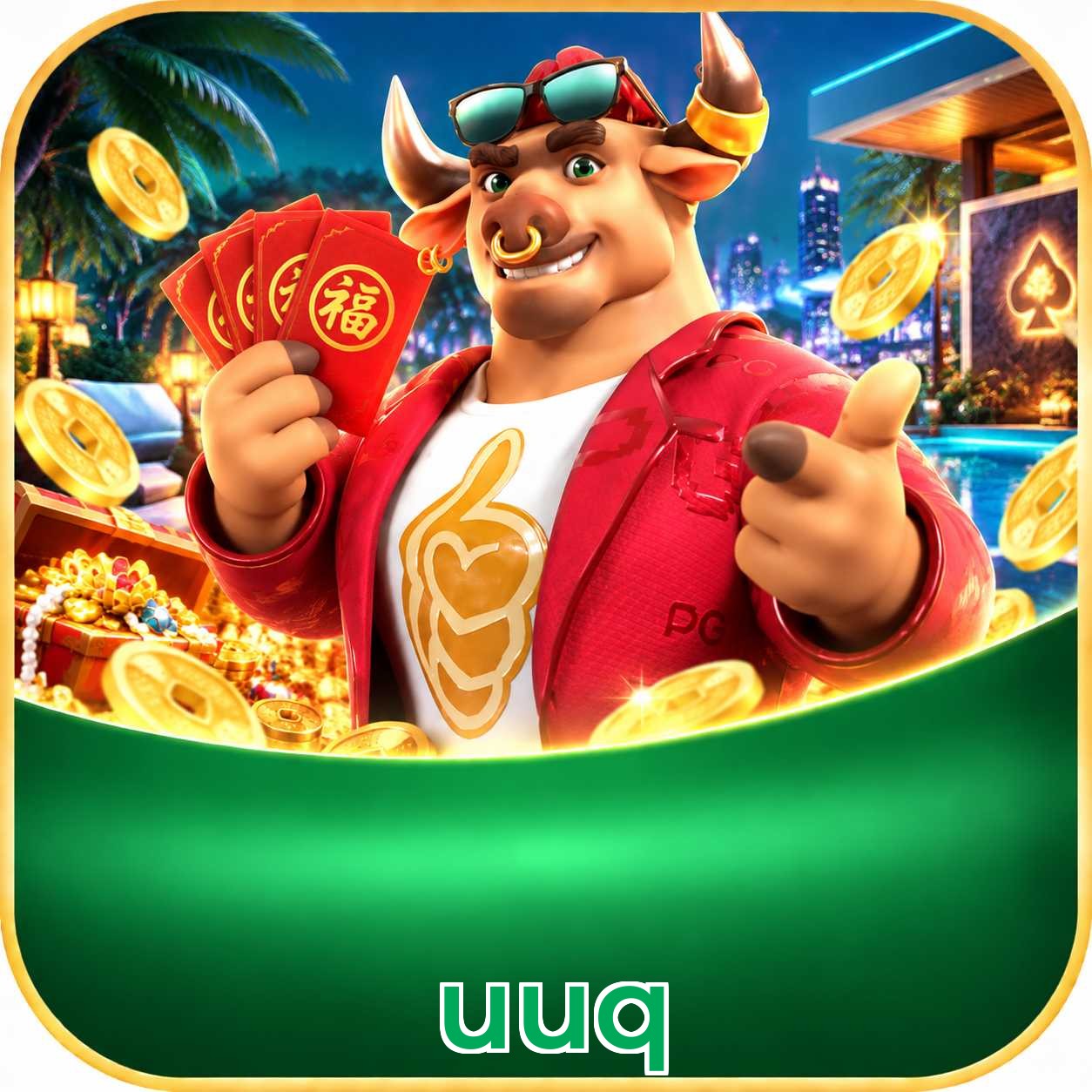 Jackpots milionários disponíveis para ganhar na uuq
