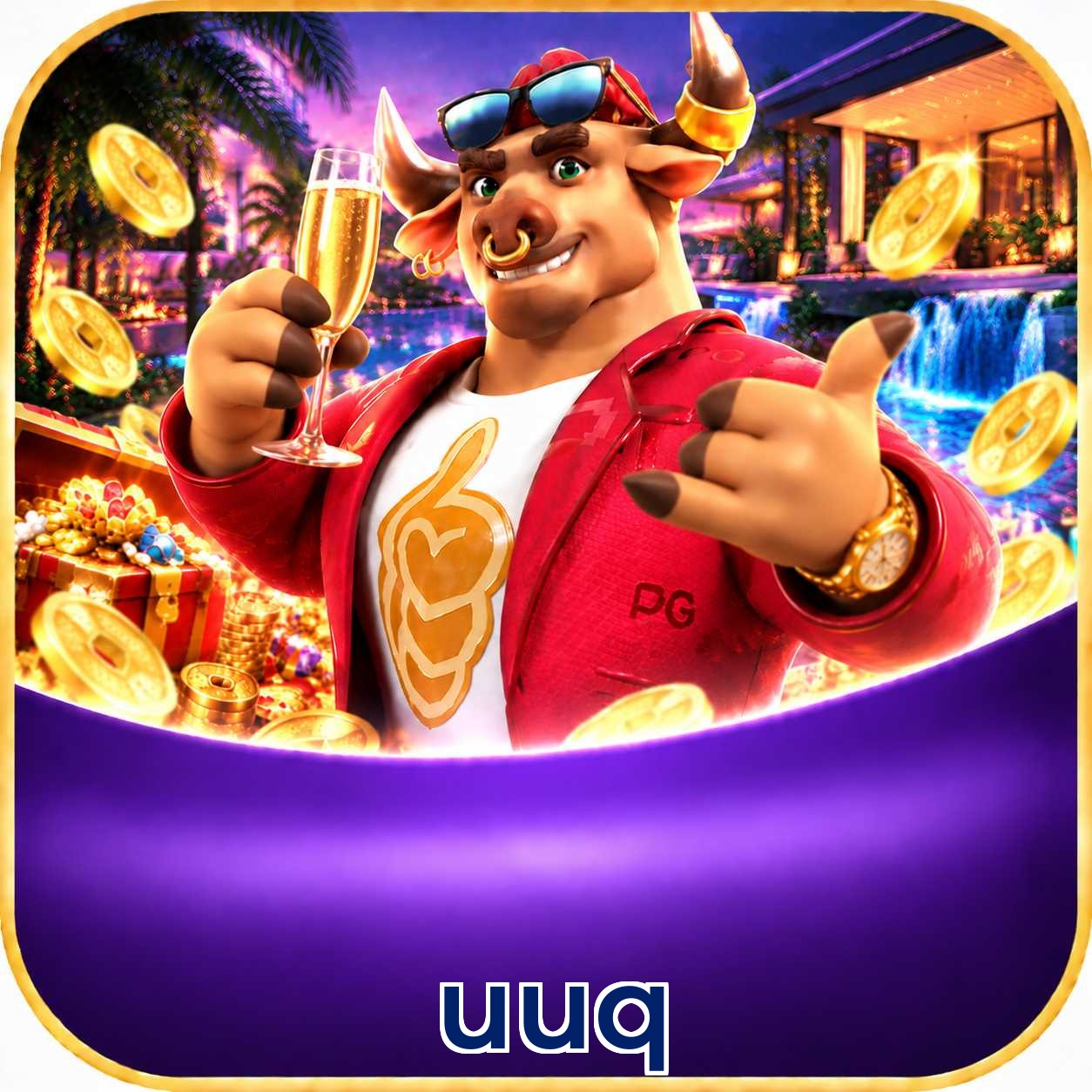 App uuq com catálogo premium, PIX e suporte 24/7