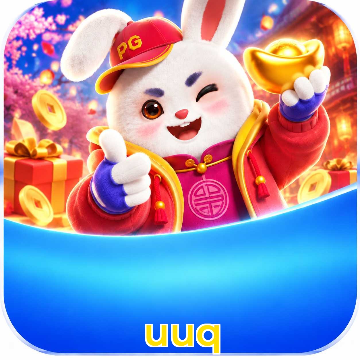 uuq licenciado com transparência e jogo responsável